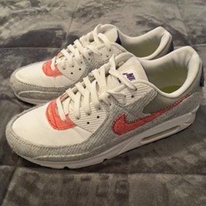 Nike Air Max 90 - Jacquard Court Purple - Size 11